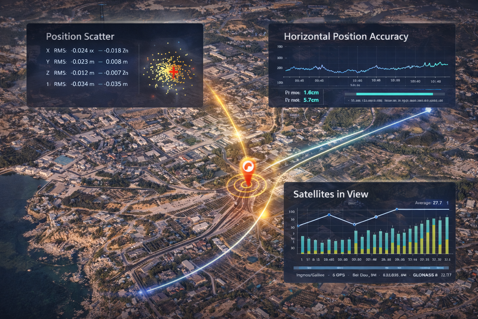 Software blocks for processing