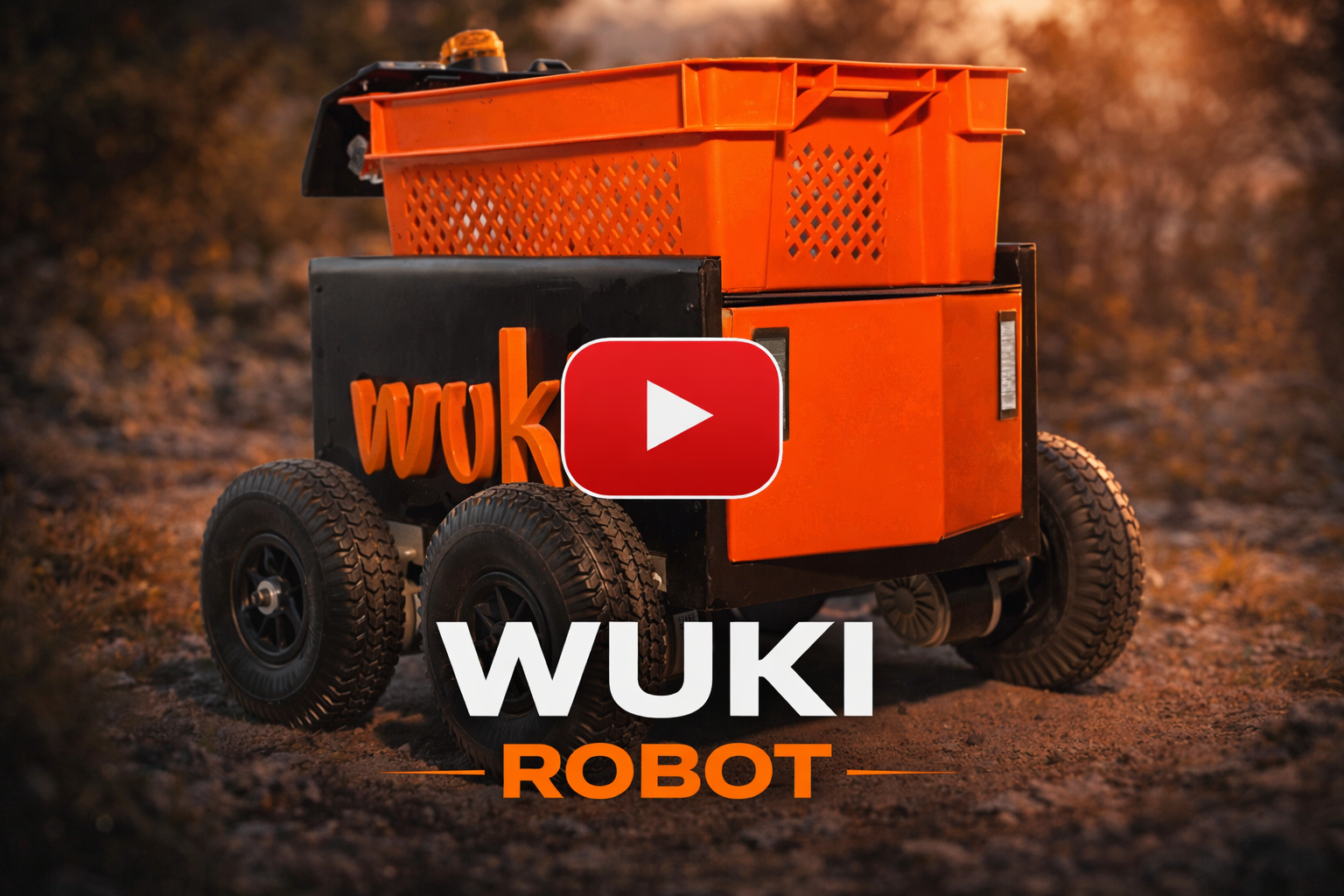 WUKI robot video thumbnail